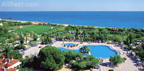 Asteria Bellis Hotel 8